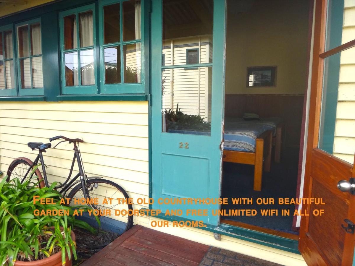 The Old Countryhouse Christchurch Exterior photo